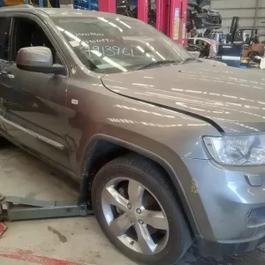 Jeep, Grand Cherokee Roof Glass/Sunroof/T Assy (Front & Rear) Wk 10/10 02/22