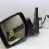 Jeep, Patriot Left Door Mirror Mk 08/07 12/16