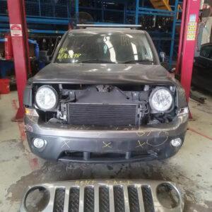 Jeep, Patriot Right Door Mirror Mk 08/07 12/16