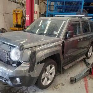 Jeep, Patriot Right Door Mirror Mk 08/07 12/16