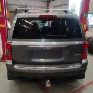 Jeep, Patriot Right Door Mirror Mk 08/07 12/16