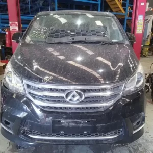 LDV, G10 Left Rear Side Glass Sv7C Van Fixed Window Blank (Rear) 04/15