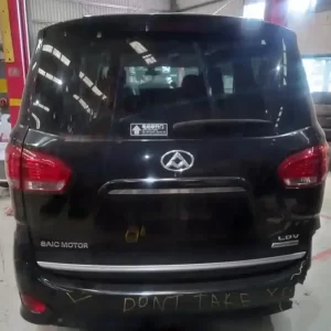 LDV, G10 Left Rear Side Glass Sv7C Van Fixed Window Blank (Rear) 04/15