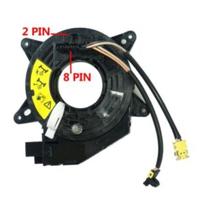 Land Rover Discovery 3 L319 LR018556 Aftermarket Clock Spring