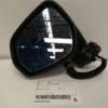 MG, MG3 Left Door Mirror Szp1 Black 07/16