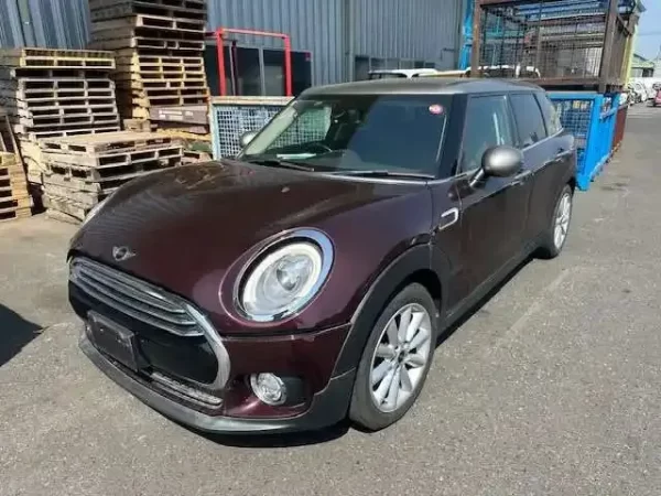 MINI, Clubman Door Handle Lh Rear Outer F54 07/15