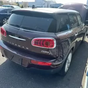 MINI, Clubman Door Handle Lh Rear Outer F54 07/15