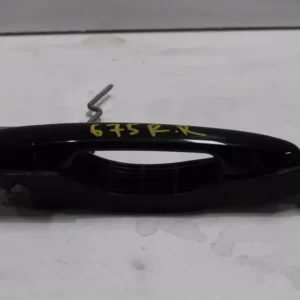 Mazda, 3 Door Handle Outer, Rh Rear, Bm, Hatch, 06/13-05/16