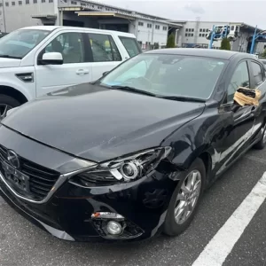 Mazda, 3 Door Handle Outer, Rh Rear, Bm, Hatch, 06/13-05/16