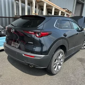 Mazda, Cx30 Lock Mechanism Left Front Door Lock, Dm, 10/19-