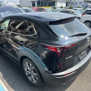 Mazda, Cx30 Lock Mechanism Left Front Door Lock, Dm, 10/19-