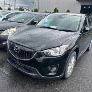 Mazda, Cx5 Door Trim Lh Front, Cloth, Ke, 02/12-12/16