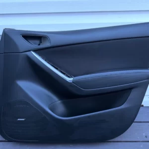 Mazda, Cx5 Door Trim Lh Front, Cloth, Ke