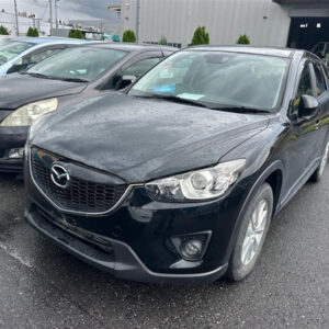 Mazda, Cx5 Left Front Door Window Ke, Standard Type, 02/12-12/16