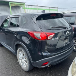 Mazda, Cx5 Left Front Door Window Ke, Standard Type, 02/12-12/16