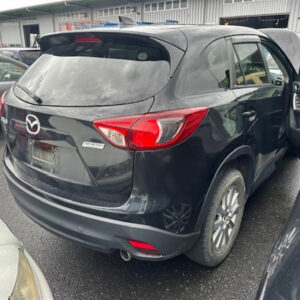 Mazda, Cx5 Left Front Door Window Ke, Standard Type, 02/12-12/16