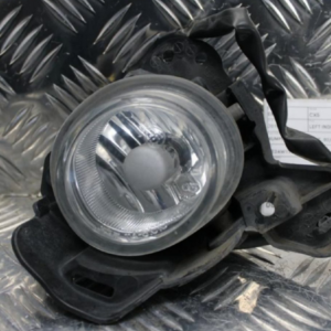 Mazda, Cx5 Left Indicator/Fog/Side Bumper Foglamp, Ke, 02/12-12/14