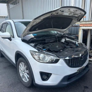 Mazda, Cx5 Left Indicator/Fog/Side Bumper Foglamp, Ke, 02/12-12/14