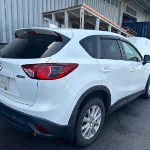 Mazda, Cx5 Left Indicator/Fog/Side Bumper Foglamp, Ke, 02/12-12/14