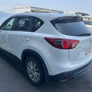 Mazda, Cx5 Left Indicator/Fog/Side Bumper Foglamp, Ke, 02/12-12/14