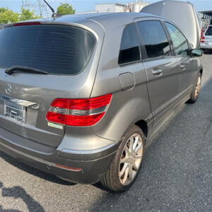 Mercedes, B Class A/C Compressor W245, 1.7/2.0, Petrol, 11/05-06/11