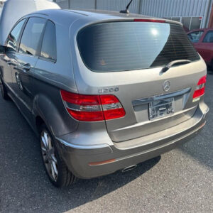 Mercedes, B Class A/C Compressor W245, 1.7/2.0, Petrol, 11/05-06/11