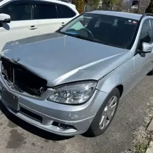 Mercedes, C Class Door Handle Lh Front Outer W204 07/07 01/15