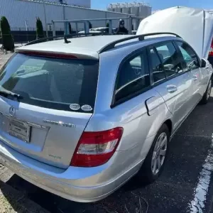 Mercedes, C Class Door Handle Lh Front Outer W204 07/07 01/15