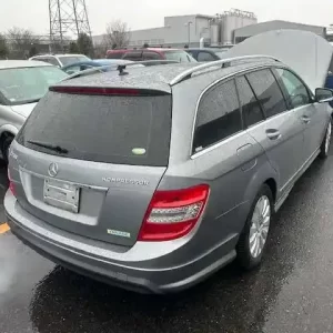 Mercedes, C Class Door Handle Rh Front Outer W204 07/07 01/15