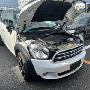 Mini, Cooper A/C Compressor F55/F56/F57, Diesel, 04/14-02/21