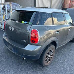 Mini, Cooper Door Trim Lh Rear, Cooper Base, R60, Countryman, 01/11-09/16