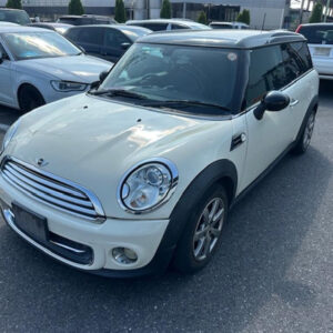 Mini, Cooper Left Front Window Reg/Motor R55/R56/R57, Wagon/3Dr Hatch/Cabrio, 03/07-05/15