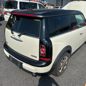 Mini, Cooper Left Front Window Reg/Motor R55/R56/R57, Wagon/3Dr Hatch/Cabrio, 03/07-05/15