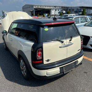 Mini, Cooper Left Front Window Reg/Motor R55/R56/R57, Wagon/3Dr Hatch/Cabrio, 03/07-05/15