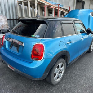 Mini, Cooper Left Indicator/Fog/Side Bumper Foglamp, F55F/56, Non Led Type, 04/14-02/21