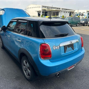 Mini, Cooper Left Indicator/Fog/Side Bumper Foglamp, F55F/56, Non Led Type, 04/14-02/21