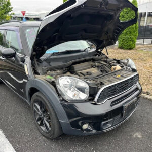 Mini, Cooper Left Indicator/Fog/Side Bumper Foglamp, R60, 01/10-09/16