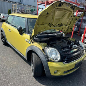 Mini, Cooper Right Front Window Reg/Motor R55/R56/R57, Wagon/3Dr Hatch/Cabrio, 03/07-05/15