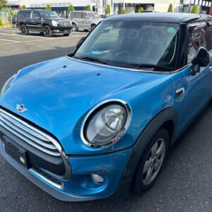 Mini, Cooper Right Indicator/Fog/Side Bumper Foglamp, F55/F56, Non Led Type, 04/14-02/21