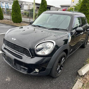 Mini, Cooper Right Indicator/Fog/Side Bumper Foglamp, R60, 01/10-09/16