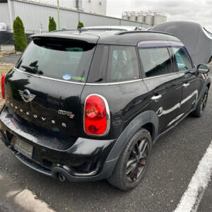 Mini, Cooper Right Indicator/Fog/Side Bumper Foglamp, R60, 01/10-09/16