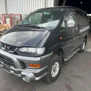 Mitsubishi, Delica Bonnet Spacegear 98