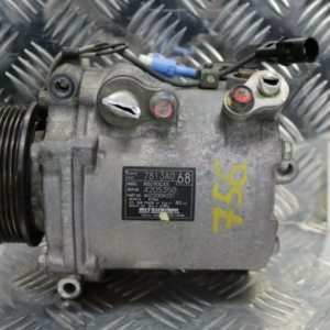 Mitsubishi, Outlander A/C Compressor Zg, 2.4, 06/08-09/09