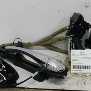 Nissan, Altima Door Handle L33 Outer Lh Front Chrome 11/13 12/17