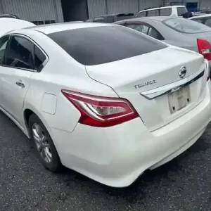 Nissan, Altima Door Handle L33 Outer Rh Front Chrome 11/13 12/17