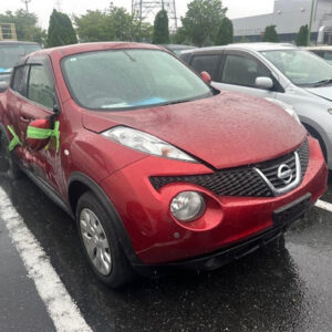 Nissan, Juke Left Indicator/Fog/Side Bumper Foglamp, F15, 06/10-01/15