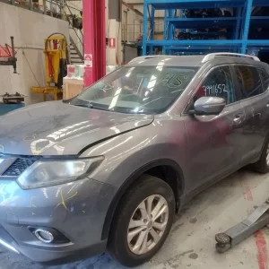 Nissan, Xtrail, Door Handle Inner, Rh Rear, T32, 02/14-07/22