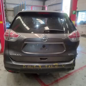 Nissan, Xtrail, Door Handle Inner, Rh Rear, T32, 02/14-07/22