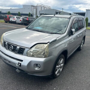 Nissan, Xtrail Left Front Window Reg/Motor T31, Power, 09/07-12/13