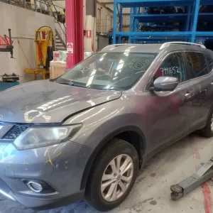 Nissan, Xtrail, Lock Mechanism Left Rear Door Lock, T32, 02/14-07/22